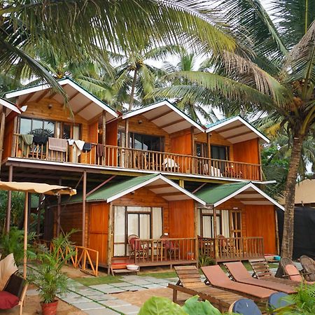Sonho Do Mar Hotel Agonda Exterior foto