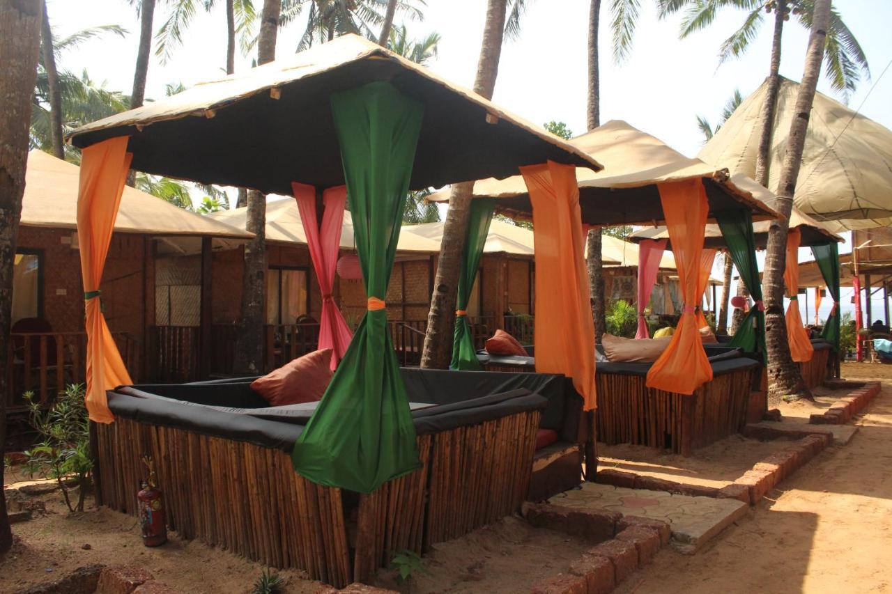 Sonho Do Mar Hotel Agonda Exterior foto
