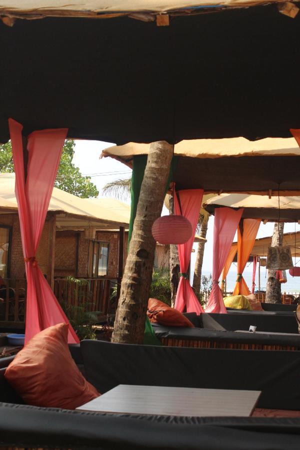 Sonho Do Mar Hotel Agonda Exterior foto