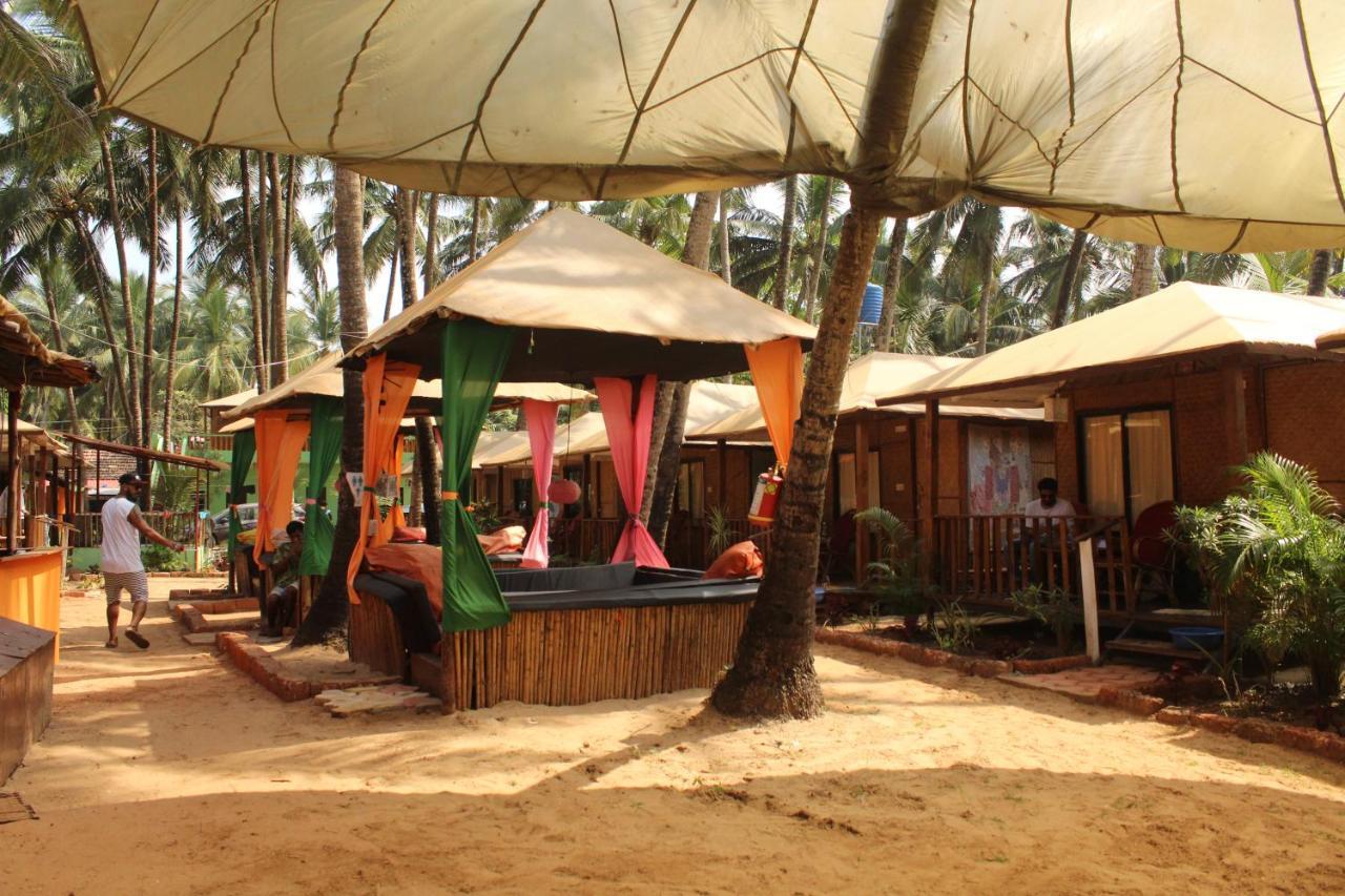 Sonho Do Mar Hotel Agonda Exterior foto
