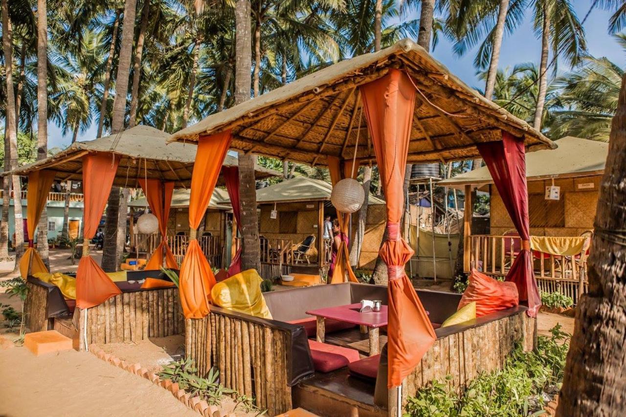 Sonho Do Mar Hotel Agonda Exterior foto