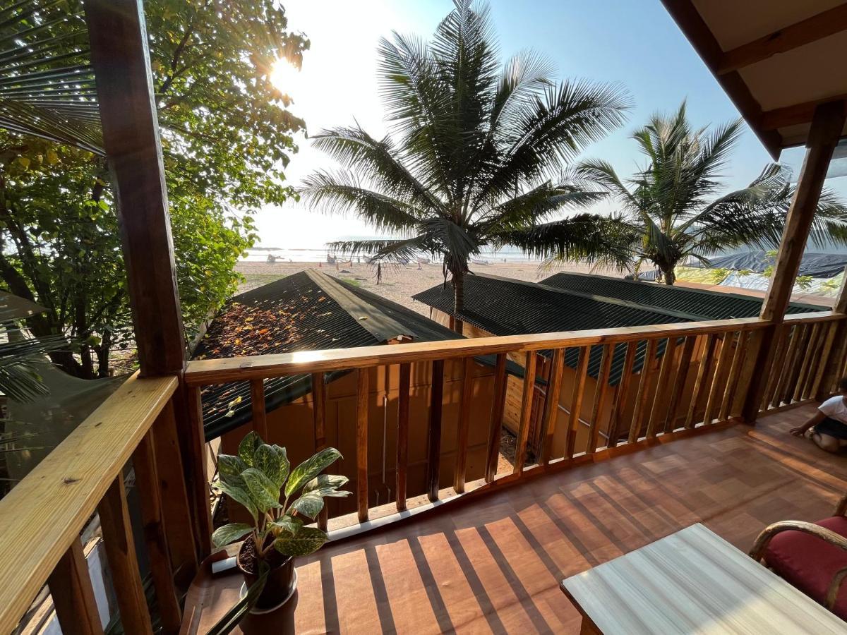 Sonho Do Mar Hotel Agonda Exterior foto