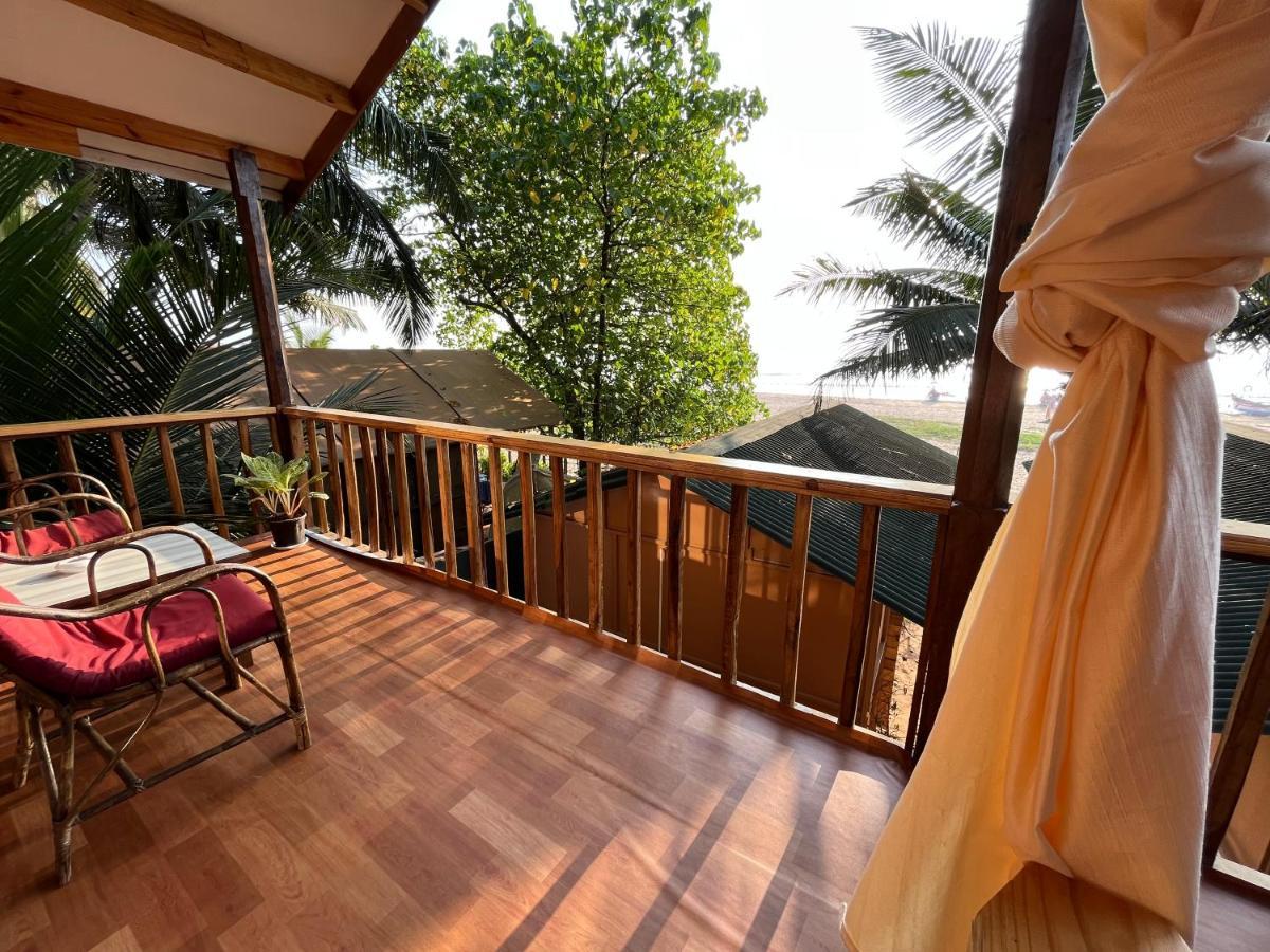Sonho Do Mar Hotel Agonda Exterior foto