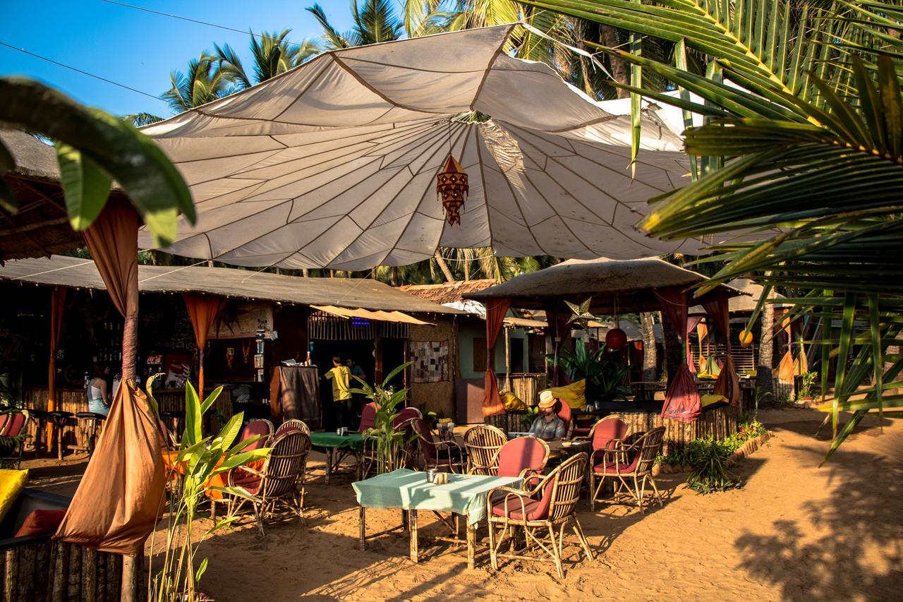 Sonho Do Mar Hotel Agonda Exterior foto