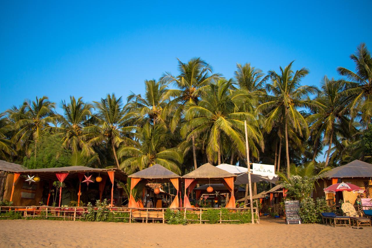 Sonho Do Mar Hotel Agonda Exterior foto
