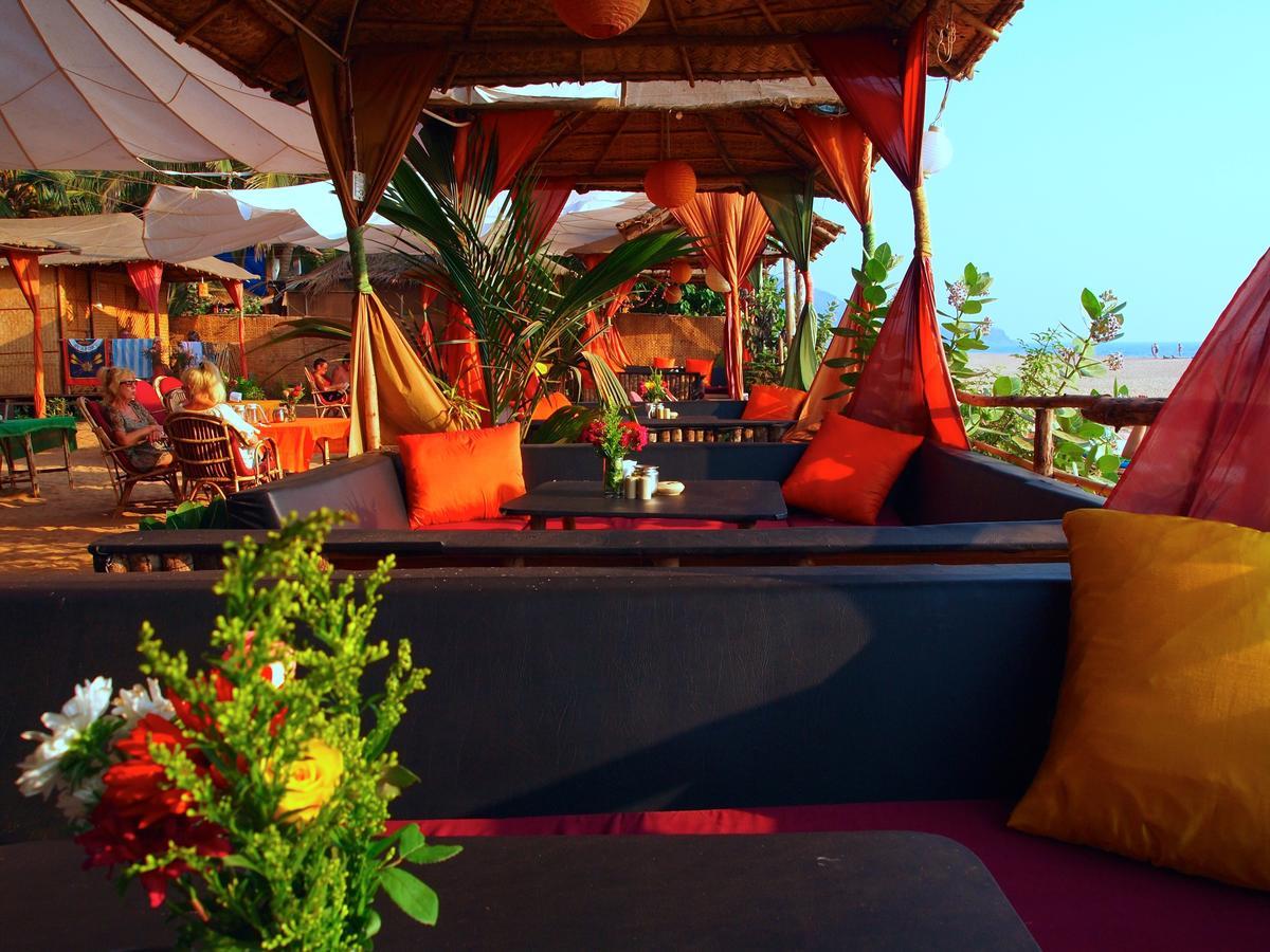 Sonho Do Mar Hotel Agonda Exterior foto