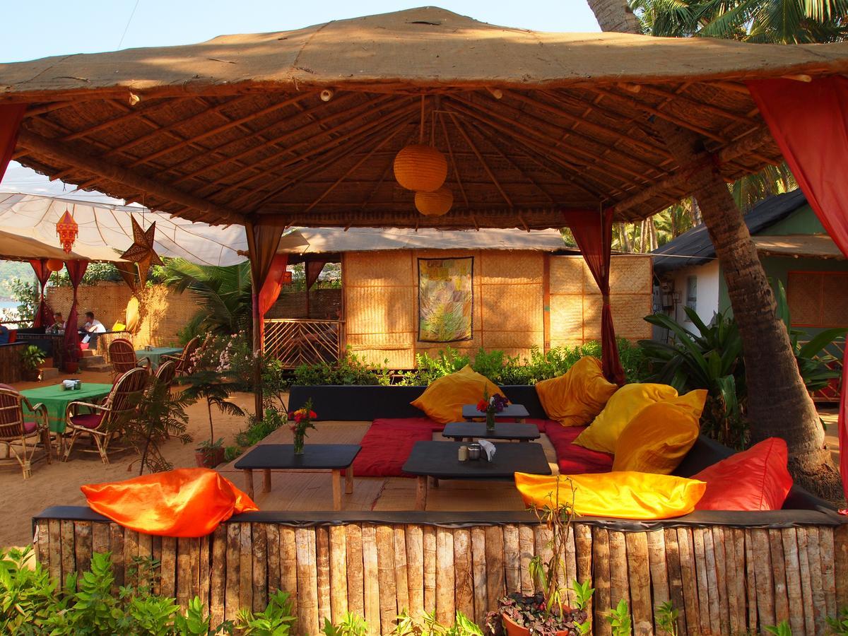 Sonho Do Mar Hotel Agonda Exterior foto