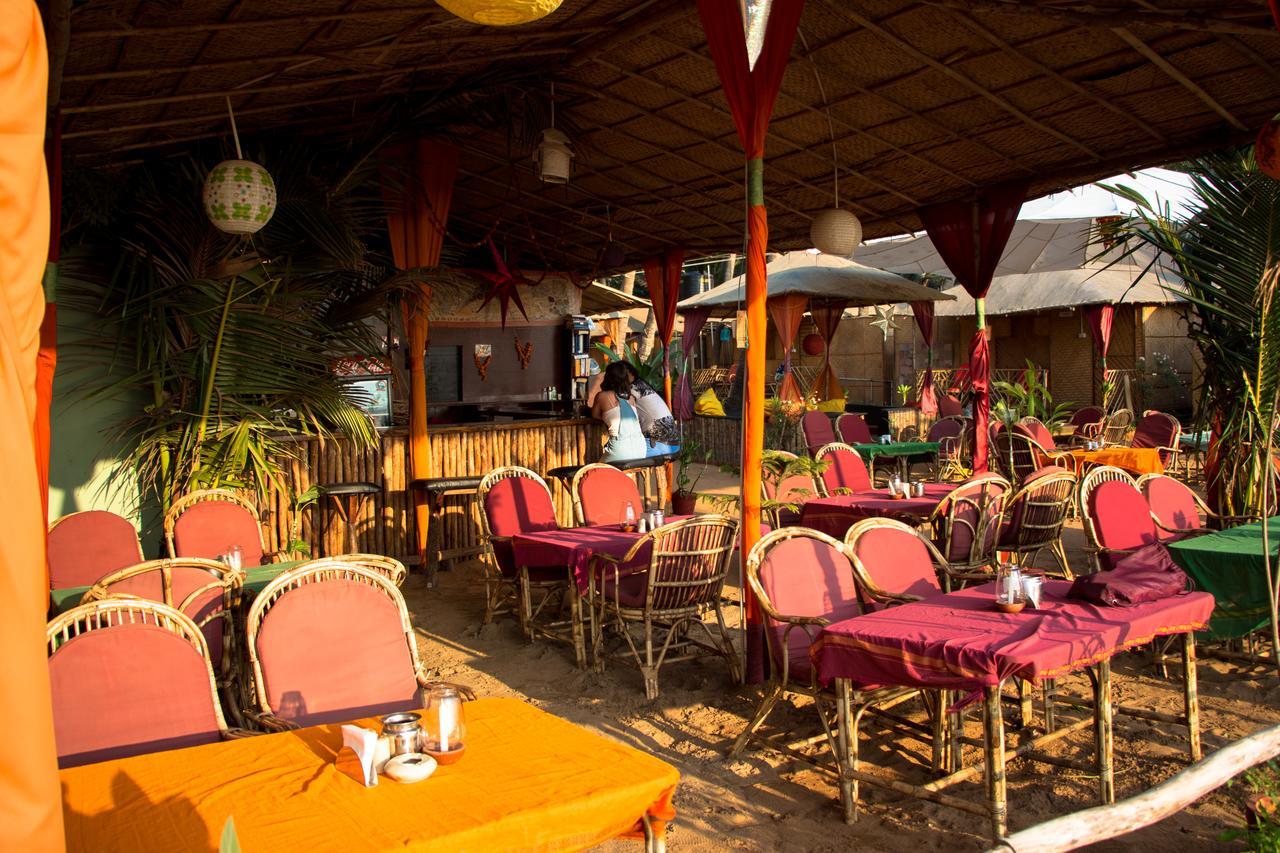 Sonho Do Mar Hotel Agonda Exterior foto