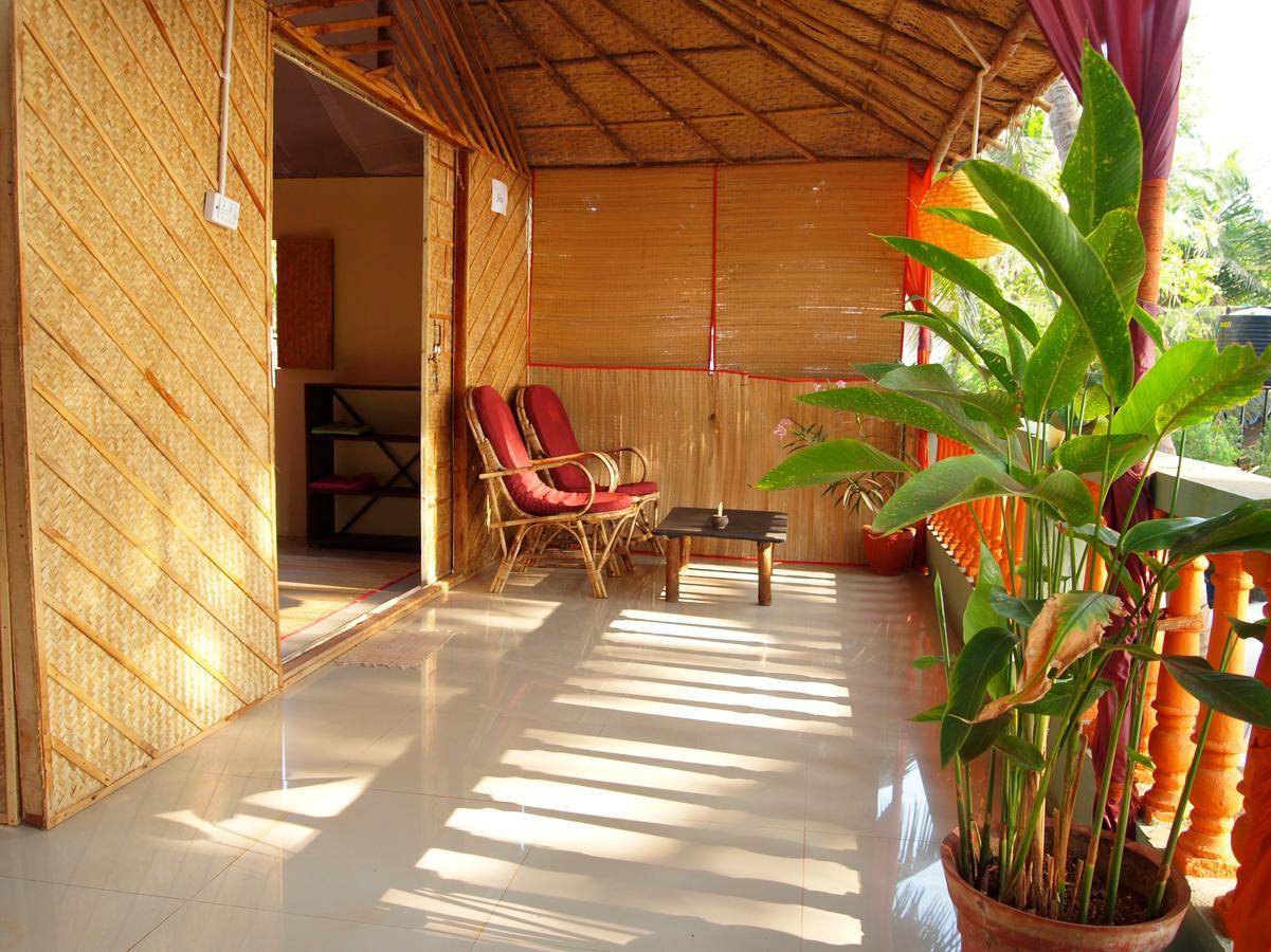 Sonho Do Mar Hotel Agonda Exterior foto