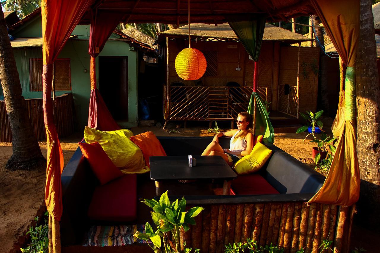 Sonho Do Mar Hotel Agonda Exterior foto