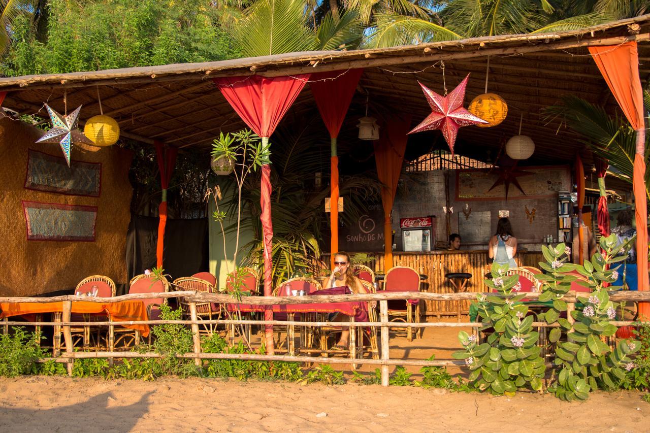 Sonho Do Mar Hotel Agonda Exterior foto
