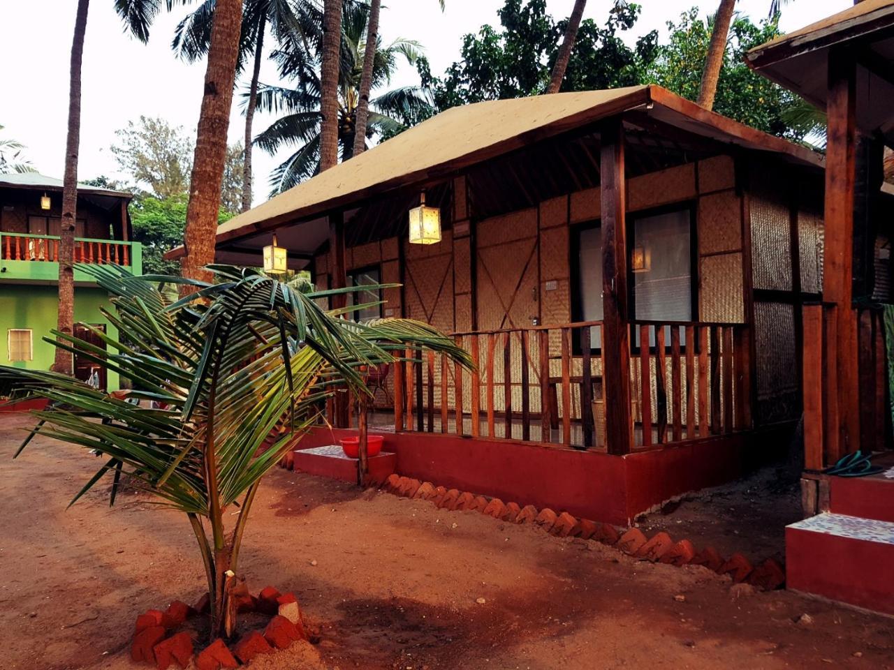 Sonho Do Mar Hotel Agonda Exterior foto